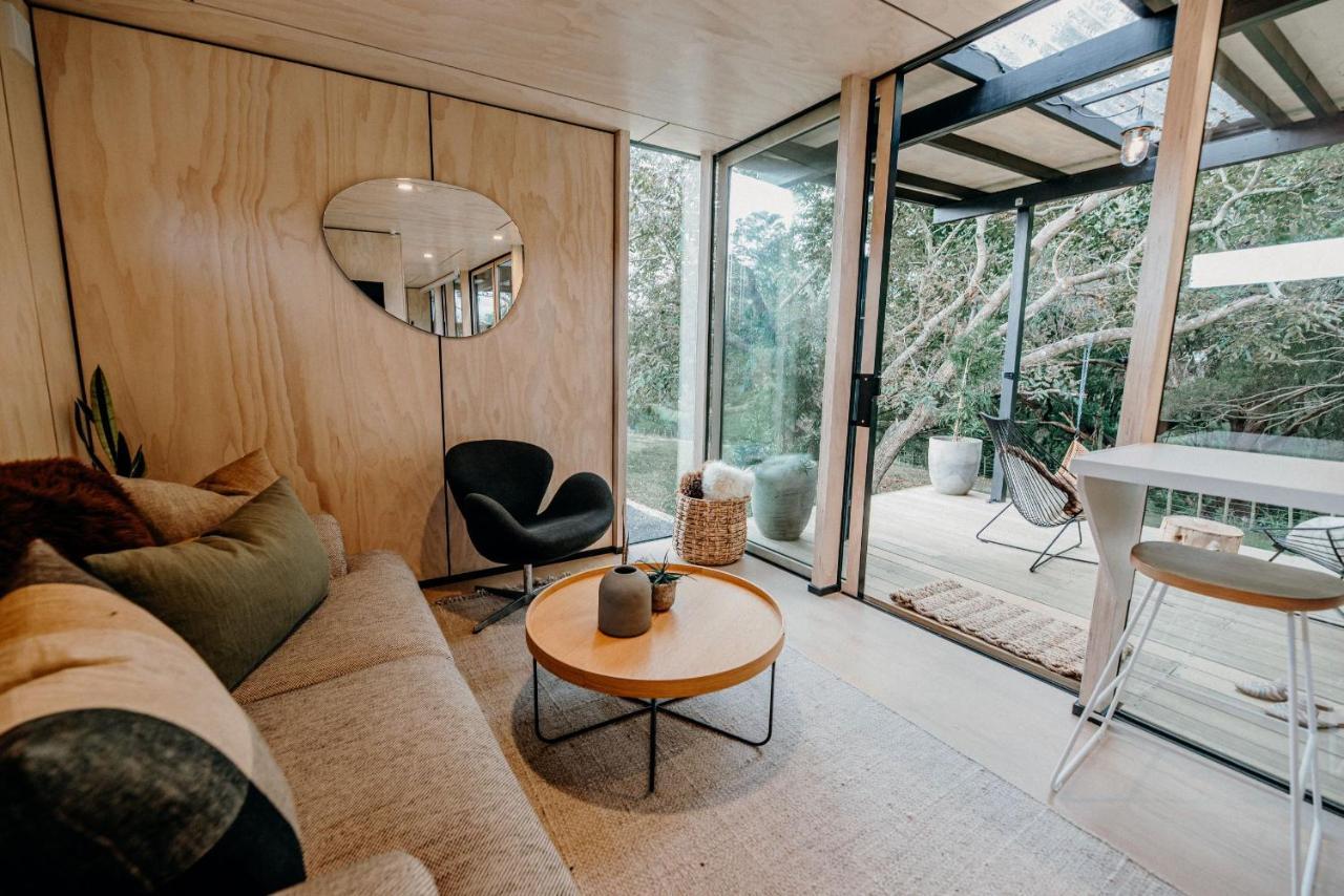 Blackwood Cabin Raglan Esterno foto