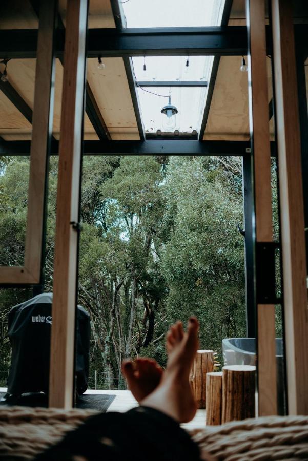 Blackwood Cabin Raglan Esterno foto